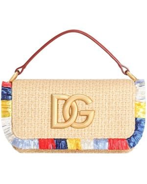 Dolce & Gabbana 3.5 Shoulder Bag - Metallic