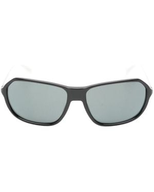 Jacquemus Full Frame Sunglasses - White