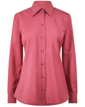 Gucci Mohair Shirt - Pink