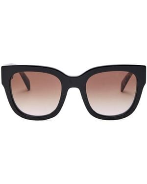 Prada Minimalist Sunglasses - Multicolor