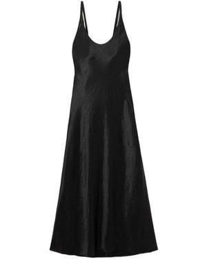 Balenciaga Suspender Dress - Black