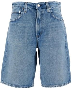Citizens of Humanity Court Short - Blue
