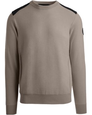 Canada Goose Dartmouth Sweater - Brown