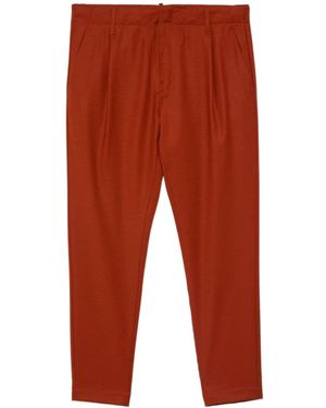 Dondup Ben Trousers - Red