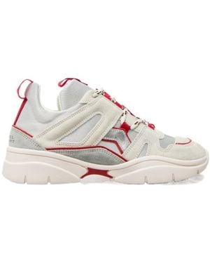 Isabel Marant Low-Top Sports Shoes - Pink