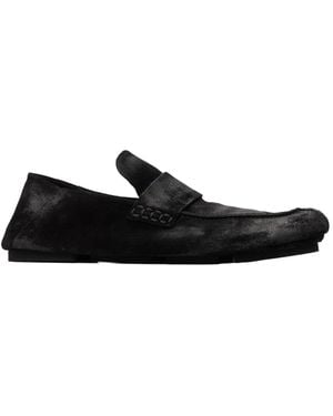 Marsèll Toddone Loafers - Black