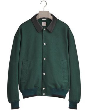 Dior Ingrid Blouson Jacket - Green