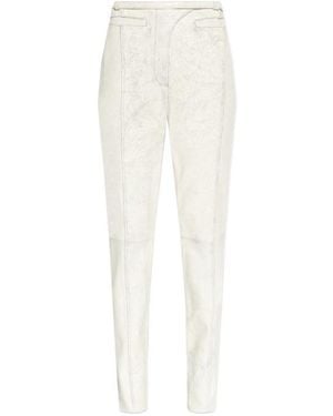 DIESEL L-Croc Pants - White