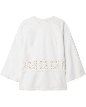 Zimmermann Maxine Tunic - White