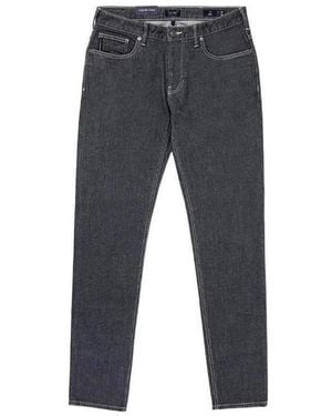 Armani Jeans Logo Jeans - Grey