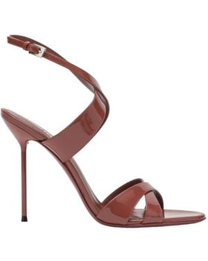 Paris Texas Lidia High-Heeled Sandals - Pink