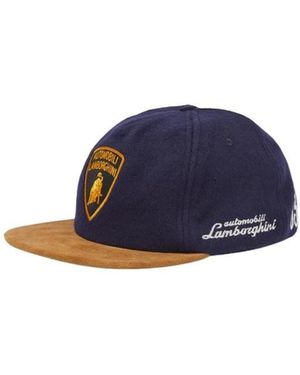 Rhude Logo Hat - Blue