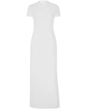 The Row Kalmia Dress - White