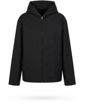 AYA MUSE Twill Jacket - Black