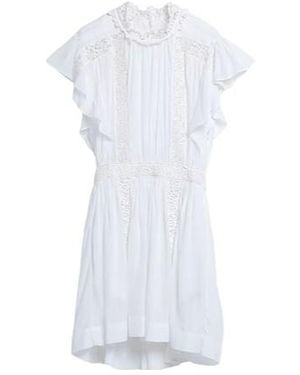 Isabel Marant Short Dresses - White