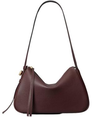 Tory Burch Romy Shoulder Bag - Brown