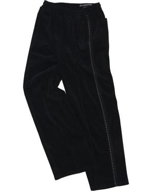 ANDERSSON BELL Elastic Waistband Casual Trousers - Black