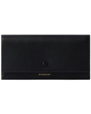Givenchy Day Long Wallet - Black