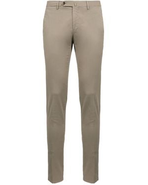 PT01 Pantaloni Torino Tailored Trousers - Grey