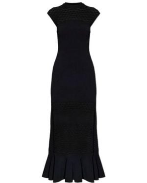 Lanvin Midi Dresses - Black