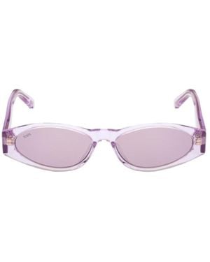 Tod's Full Frame Sunglasses - Pink