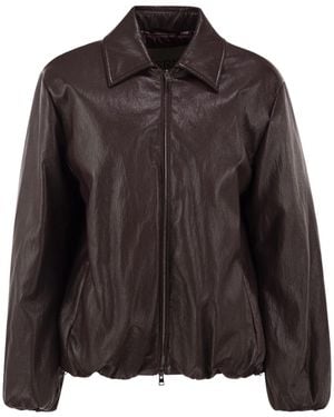 Herno Long-Sleeve Jacket - Brown