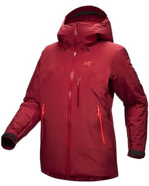 Arc'teryx Beta Gore-Tex Jacket - Red