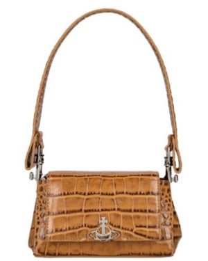 Brown Vivienne Westwood Shoulder bags for Women | Lyst