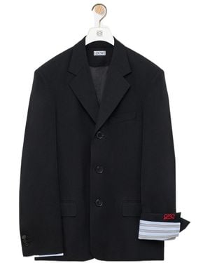 Loewe Jacket - Blue