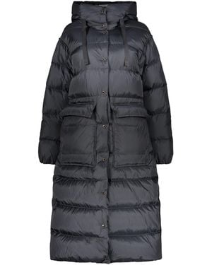 Parajumpers Hooded Down Jacket - Gray