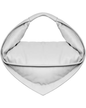 FEDERICO CINA Tortellino Carryall Bag - White