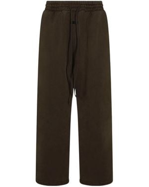 Fear Of God Wide-Leg Drawstring Jogging Trousers - Multicolour