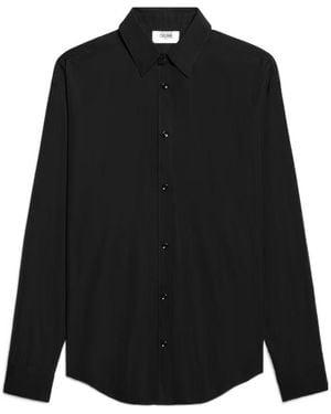 Celine Classic Shirt - Black