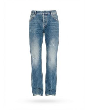 Dior Regular-Fit Jeans - Blue