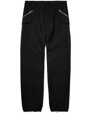 Loewe Cargo Trousers - Black