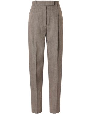 Rohe Tapered Trousers - Grey