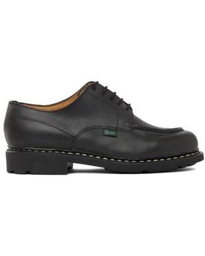 Paraboot Leather Shoes - Black