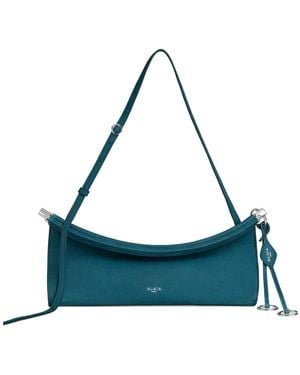 Alaïa Le Click East West Medium Bag - Blue