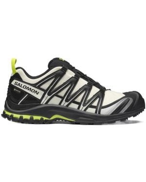 Salomon Lab Salomon Xa Pro 3D Gtx Lace-Up Trainers - Black