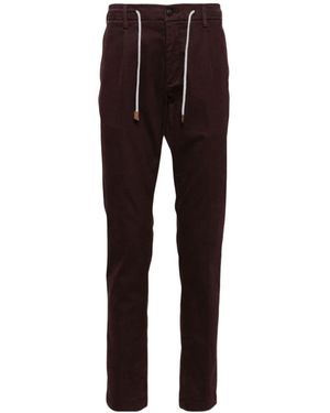 Eleventy Jogging Trousers - Multicolour