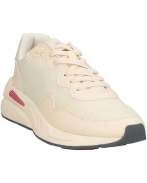 DIESEL Minimalist Low-Top Trainers - Natural