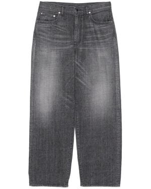 Nanamica Selvage Jeans - Grey