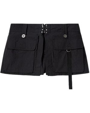 Isabel Marant Barta Shorts - Black