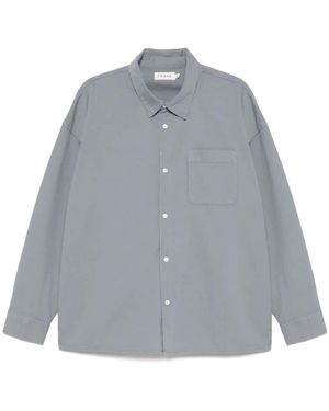 FRAME Denim Shirt - Grey