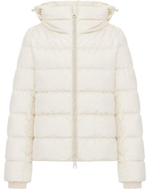 Herno Long-Sleeve Casual Jacket - White