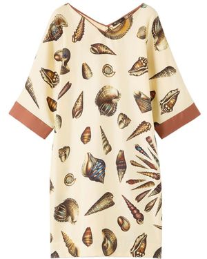 Loro Piana Allison Dress - Natural