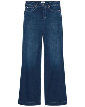 Closed Flare Jeans - Blue