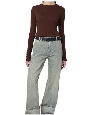 Entire studios Long Sleeve T-Shirt - Grey