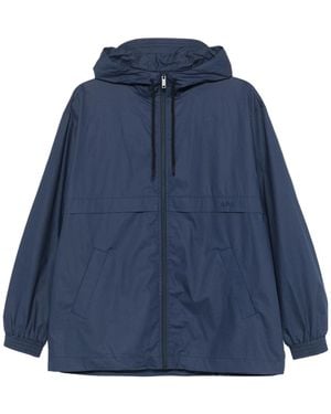 A.P.C. Joe Windbreaker - Blue