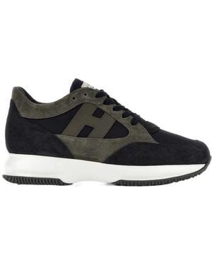 Hogan Sneakers Interactive - Black